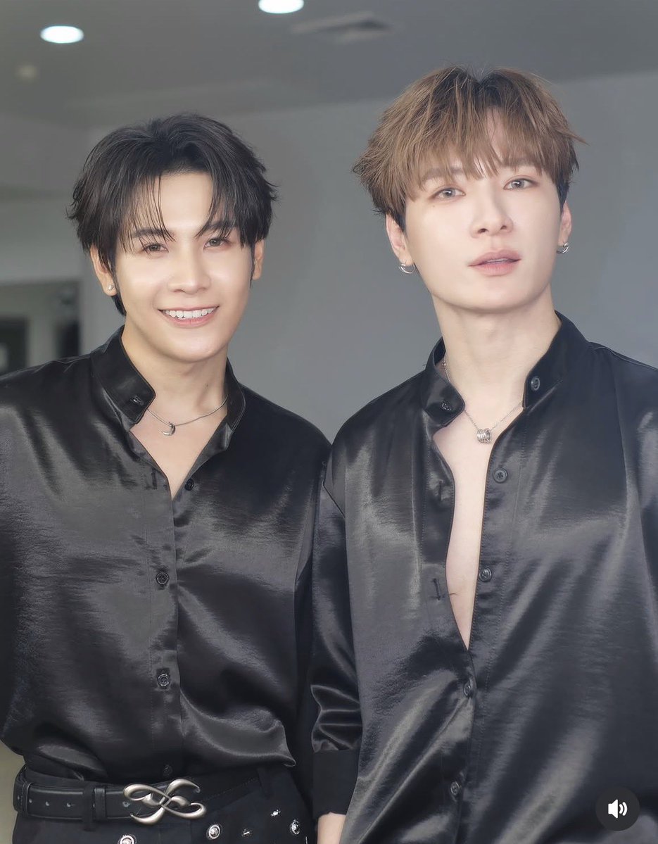 a_aomjaiii's tweet photo. OMG !!! ที่ถูกต้อง ว๊ากกกก 🔥🫠 เหมาะสมกันมากค้าบบบ ผมสิ้น 😭

#คริสสิงโต https://t.co/m1tYktoUo5