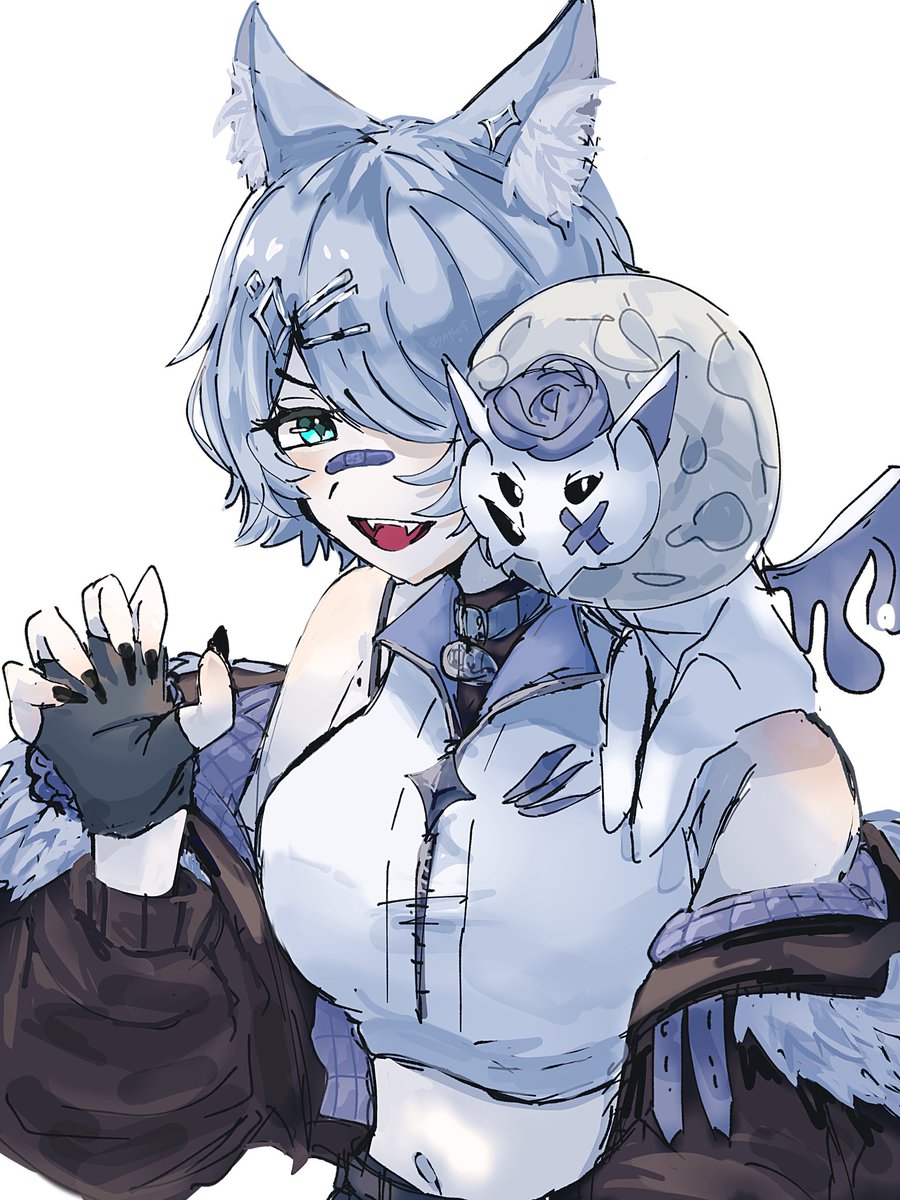 yuqux9's tweet photo. #pendorART #絵リーラ
新衣装可愛すぎた😭😭
NEW OUTFIT SO CUTEEEE<3 https://t.co/36870uTHEI