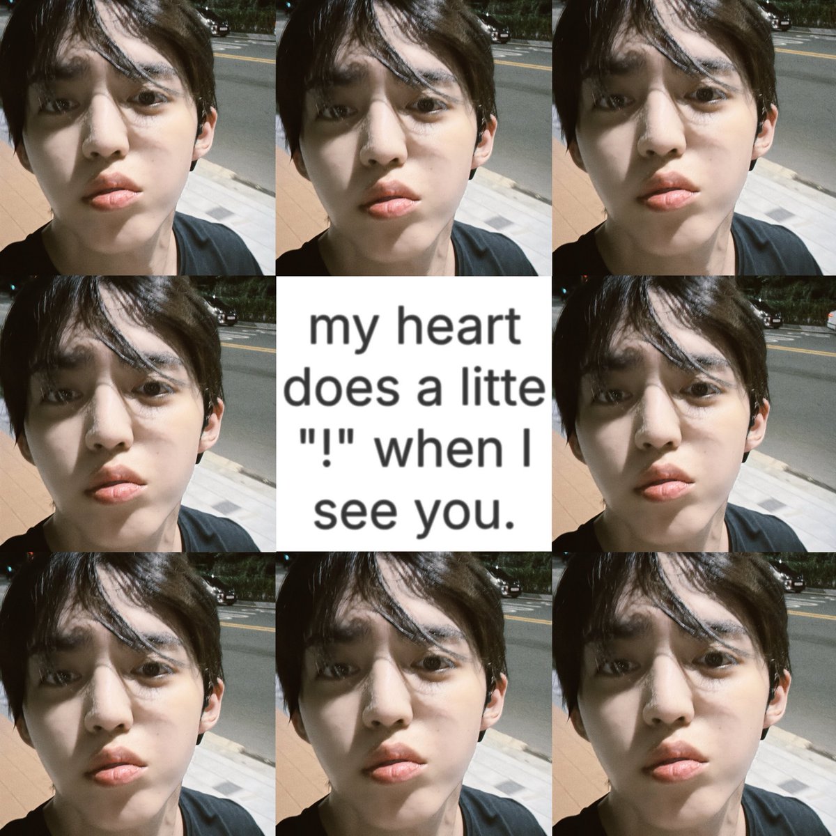 coupsistt's tweet photo. THE CUTEST CUTIE OF ALL CUTE CUTIES 🫶🏻 https://t.co/SHmuz11qi6
