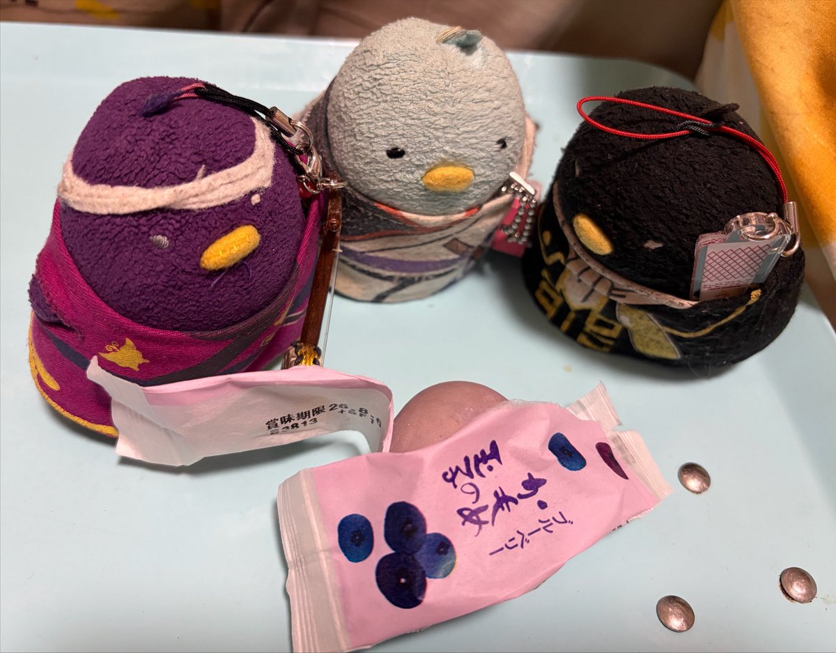 chika22c7's tweet photo. 高「俺色のたまご…」
銀「俺、産んでないからね🥚」
土「かもめって書いてあるだろ…」
これとても美味しかったです🪺
#ちゅんずでー https://t.co/dgPIw9acUT