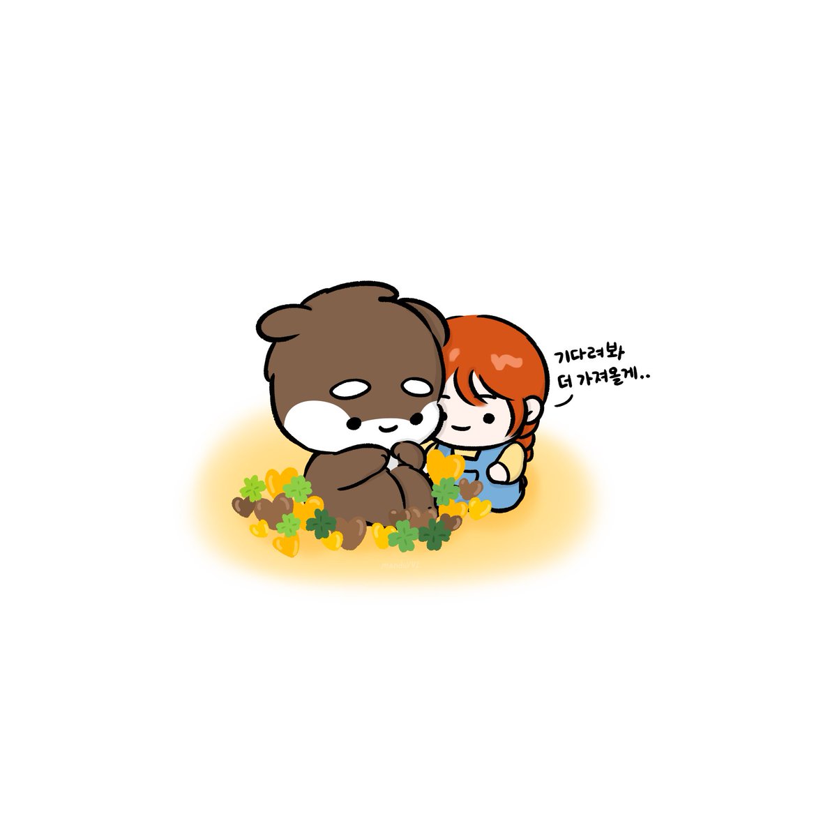 manduVVI's tweet photo. 사랑 받는 쥑쥑이들.. 💝

#VANNER #배너 #혜성 #성국 #혜성국 https://t.co/VeSKcjHA6K