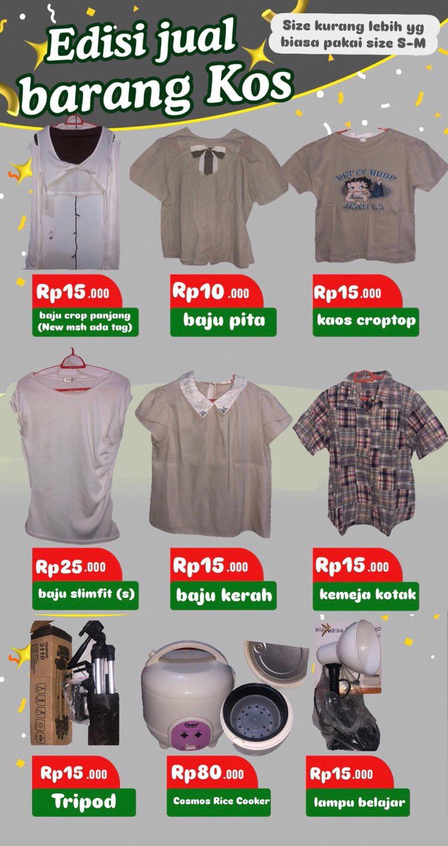studisites's tweet photo. @undipmfs3 ini nder lumayan fit on https://t.co/cU3FEQTmli