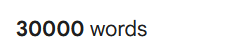 TriteWrite's tweet photo. [Olympus]

About a third of the way there. This is such a stupid story but I'm having so much fun writing it. I get a random idea and just put it in. Like a character nicknamed "Sister Badonkers" because it's funny. https://t.co/AIzVwvmvWe