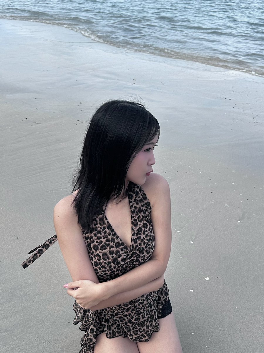 punn_fuyubi's tweet photo. ลงรูปที่ไปทะเลรอบก่อนครบและะะ 🌊 https://t.co/DOflvka3KO