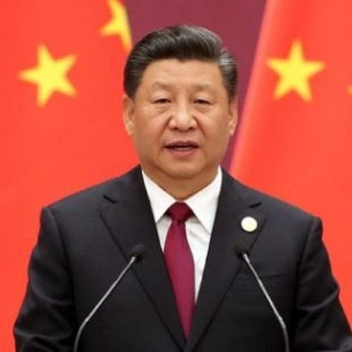 China_V7's tweet photo. 🚨🇨🇳 China has officially rejected the tariffs imposed by Trump on Iranian oil purchases and threatened the United States with retaliatory tariffs.

🔴Do you support what China has done?

✅️Yes.

❌️No. https://t.co/vhDnNLH6vL
