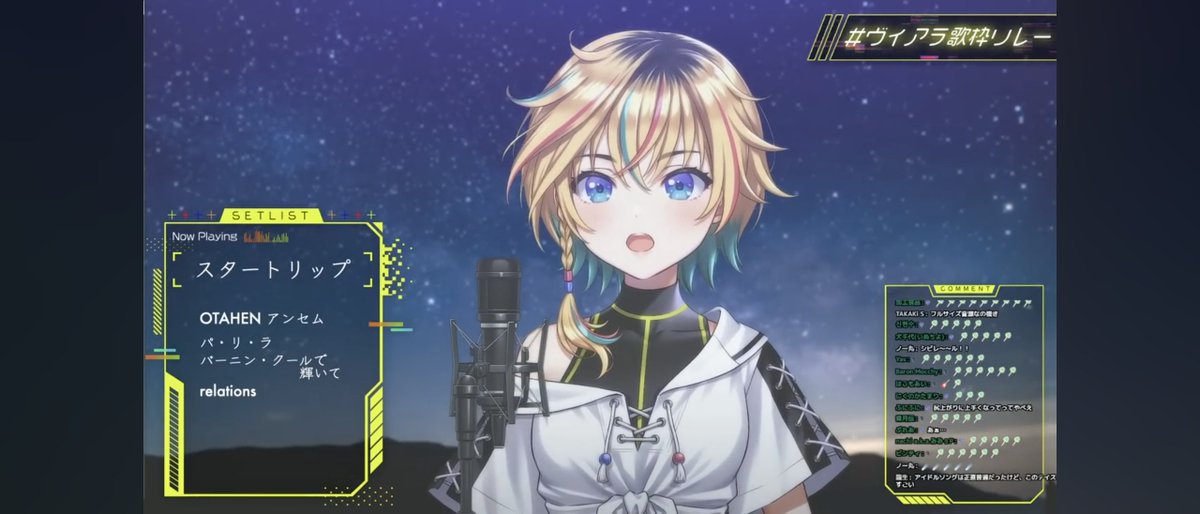 tsunaito's tweet photo. 候補生時代のアイマス縛り歌枠です
是非聴いてみてください↓

https://t.co/SqFchdxHeO https://t.co/LbZIPdsnsM