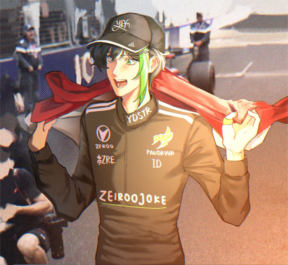 zeiroojoke's tweet photo. yudis ngeng ngeng 🏎️
#yudiartsbun https://t.co/TLKdJclmV3