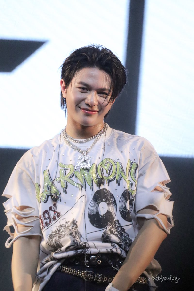 babybside_2's tweet photo. - 26072026🎸

โยเยแต่ไม่โลเลคับ🫰🏻

LYKN AT MONSTER 2026 
#MonsterMusicFestival2026xLYKN 
#williamjkp https://t.co/HJeHIXZ0kb