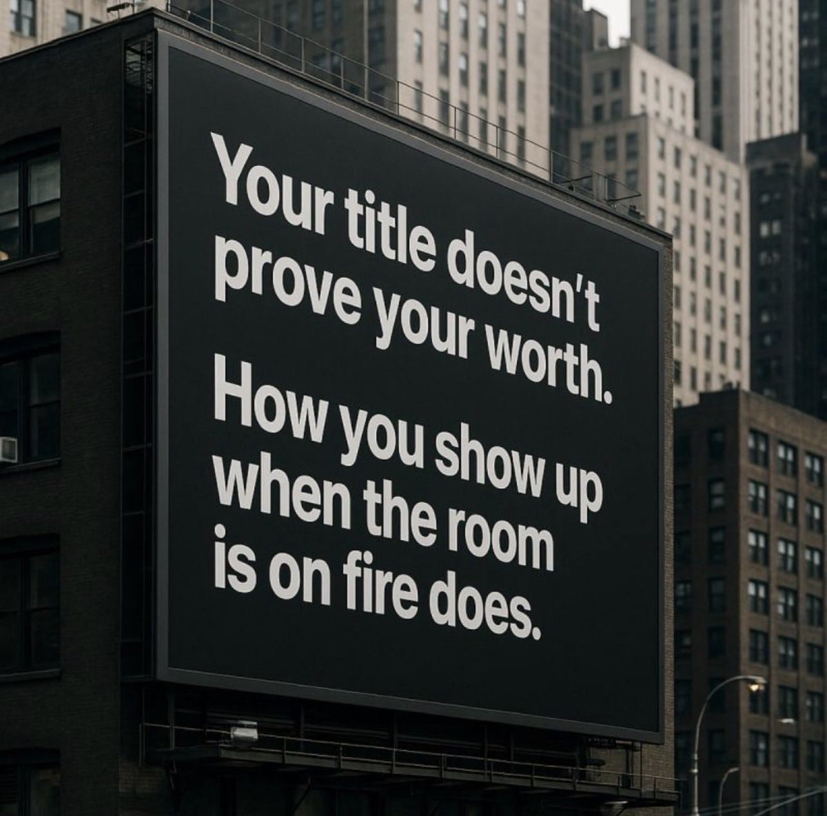 JacqRachelle's tweet photo. ... courage under fire ... https://t.co/bNVex4xfUb
