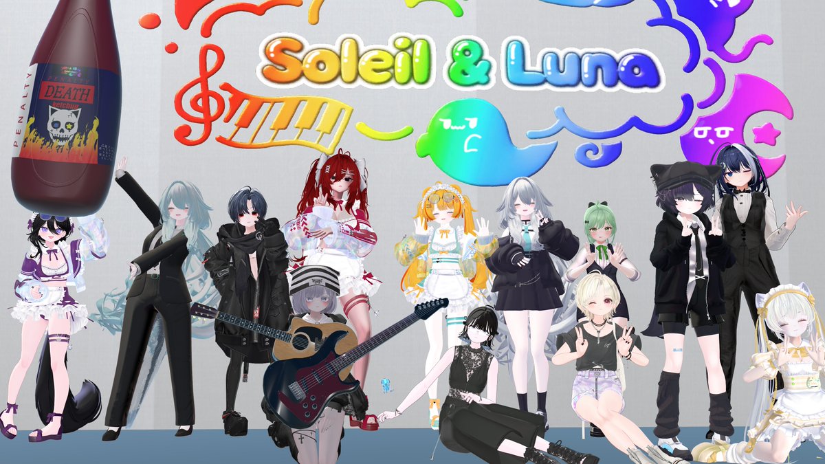 IceCafetea3's tweet photo. イベント行ってきました～
キャストさん皆かっこいいし可愛いしで最高だった!!!!
#CB_SL #ソレルナ https://t.co/jDyoH6U0ns