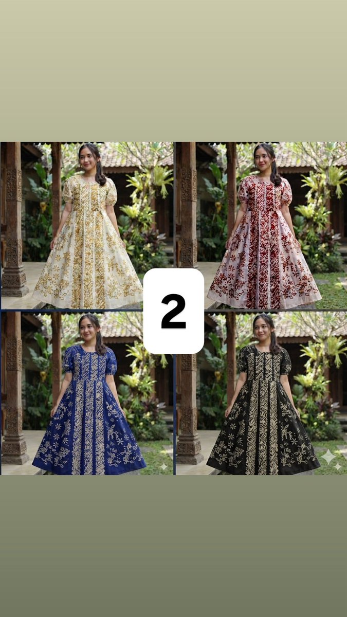 ruccirch's tweet photo. For beautiful and aesthetic woman around Indonesia. We are designing typical clothes at home with motif BATIK STAMPED. https://t.co/A4vSZzTdsx