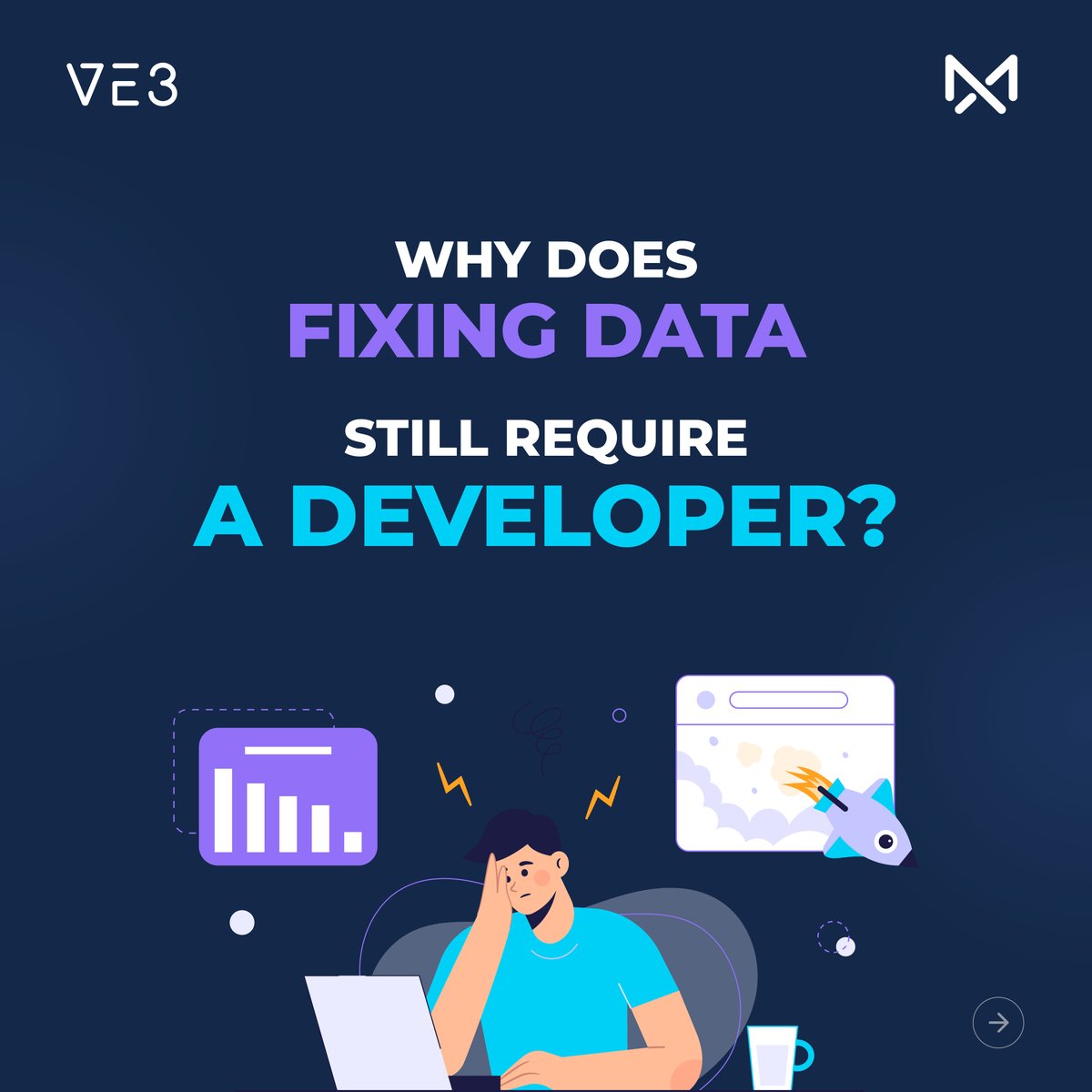 MatchX_ve3's tweet photo. 💡 No developer. No IT ticket. No waiting.

MatchX lets your data team clean, validate and match — in plain English.

The AI Rule Generator builds the rule. You approve it. Done.

👉 https://t.co/TqmwK5sQ21

#NoCode #DataQuality #MatchX #DataSteward #AITools https://t.co/WcM5u3QT1h
