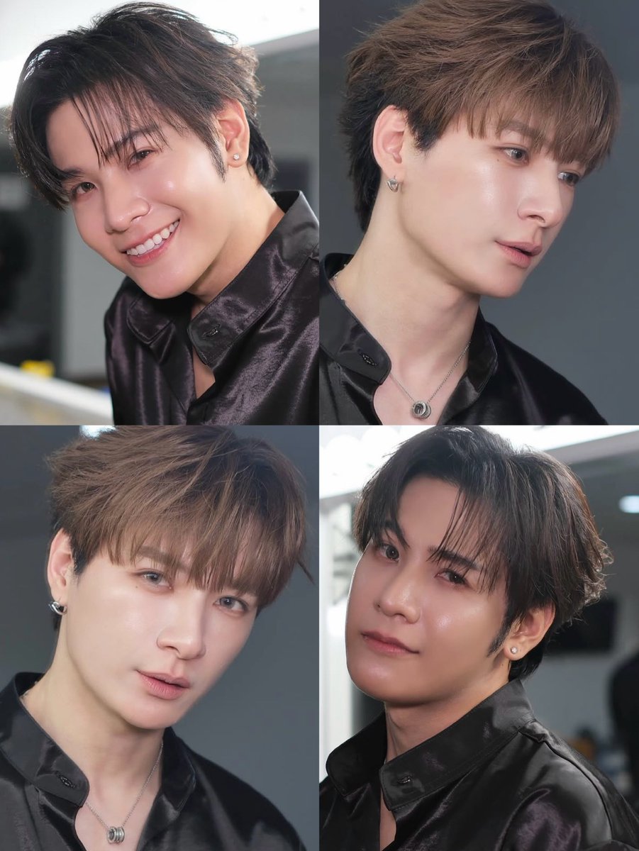 a_aomjaiii's tweet photo. ตายยได้เลย น้องคริสใส่คอนแทค กับรอยยิ้มพี่สิง ว๊ากกกก 🔥🫠🫠

#คริสสิงโต https://t.co/q9GoOIxlBl