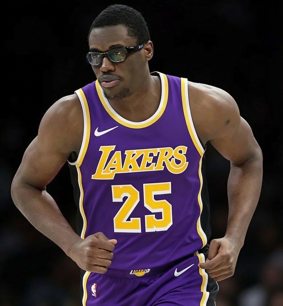 esidery's tweet photo. Jalen Smith is a potential trade target for the Lakers, per @TheAthletic (https://t.co/brPFqrrqE6).

Los Angeles can acquire both Smith + Jonathan Kuminga in separate transactions.

Potential framework:

Bulls: Jake LaRavia or Jaden Hardy, Dalton Knecht, 2nds

Los Angeles: Smith https://t.co/DwXUwzUsgU