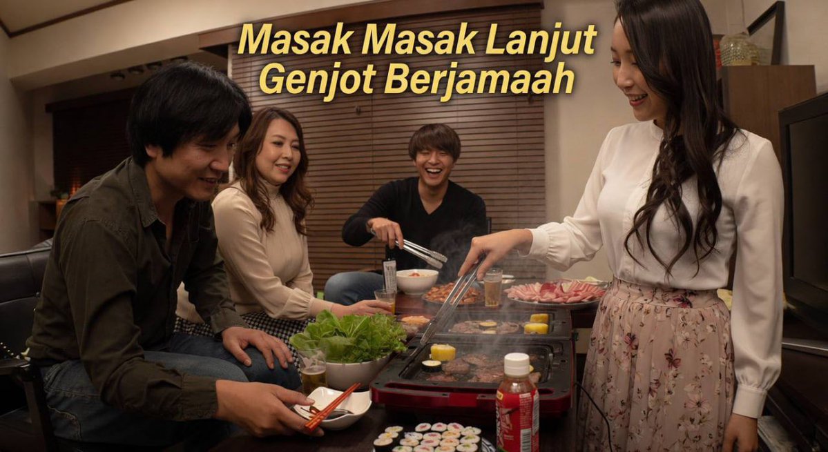 natausern's tweet photo. ▶️ Jav Sub Indo Yua Mikami perawat cantik yang merawat mantan
https://t.co/htqmOJnc6f

▶️ [ Jav Sub Indo ] Nao Jinguji - Kesulitan Bayar Hutang
https://t.co/tUhVdgCoxf https://t.co/gLFqTrZxuj