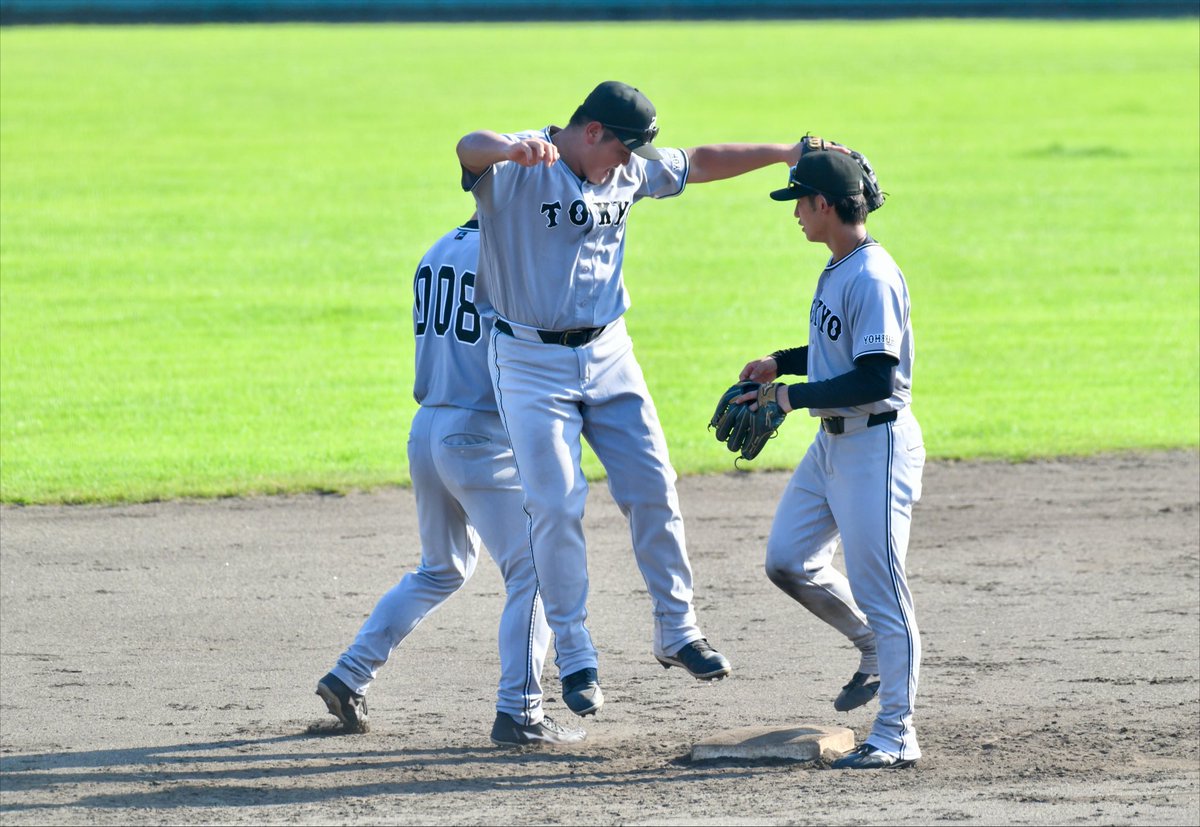 stg2494's tweet photo. タイムリーツーベース✌🏻
#相澤白虎
2026.7.20 3軍 vs 神奈川FD
📍小田原球場 https://t.co/gKMxvljNIr