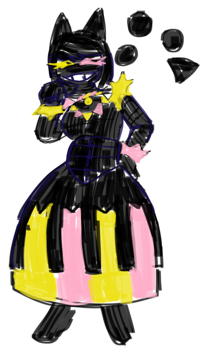 Monolwbr's tweet photo. #FRIEND sona quick doodle
#deltarune https://t.co/X9QLCQu2gK