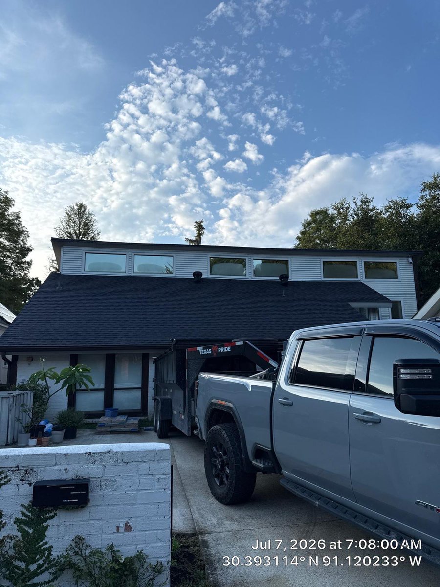 CanalesAnd37740's tweet photo. ✨ Build with confidence with Canales Construction And Roofing LLC 🏠🔨 Professional roofing, siding, framing, and remodeling services backed by years of experience.

📞 225-276-4135
📍 Walker, LA
#Roofing #Construction #HomeImprovement #Louisiana https://t.co/eLWWZjvQIj