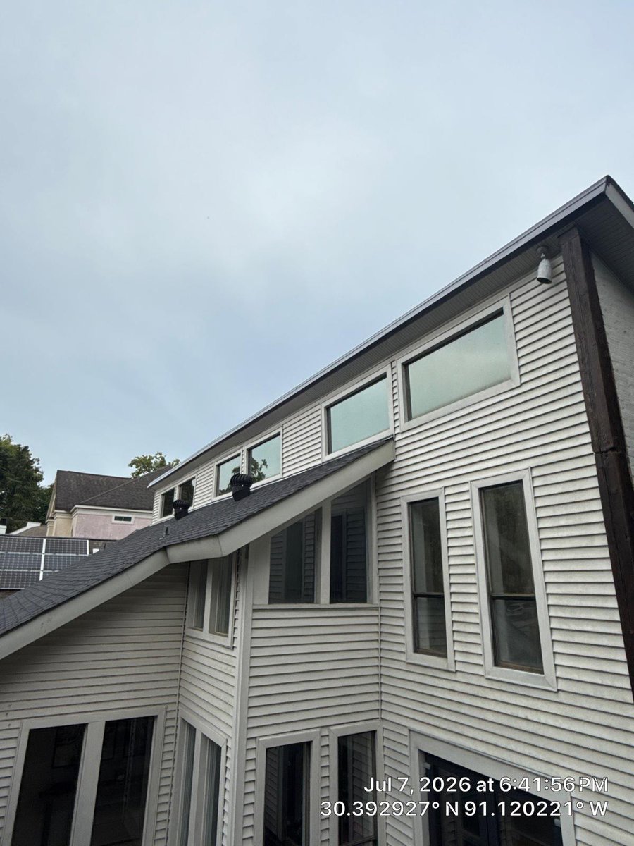 CanalesAnd37740's tweet photo. ✨ Build with confidence with Canales Construction And Roofing LLC 🏠🔨 Professional roofing, siding, framing, and remodeling services backed by years of experience.

📞 225-276-4135
📍 Walker, LA
#Roofing #Construction #HomeImprovement #Louisiana https://t.co/eLWWZjvQIj