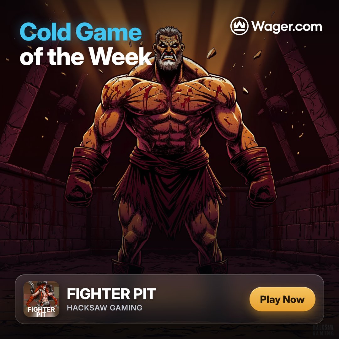 Wager.com tweet media
