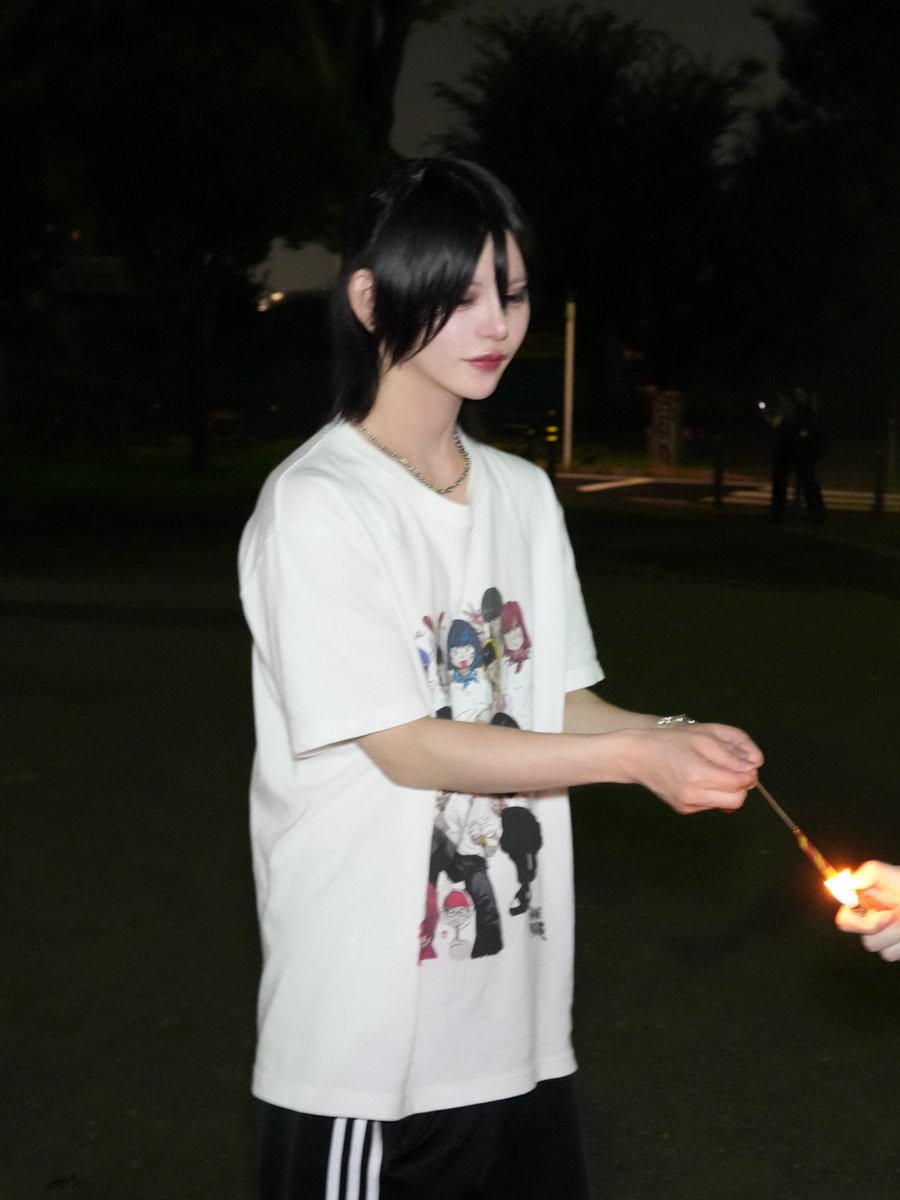 fatexoz's tweet photo. 花火した https://t.co/ojiMwchFOd