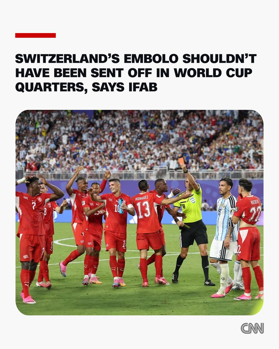 CNN International tweet media