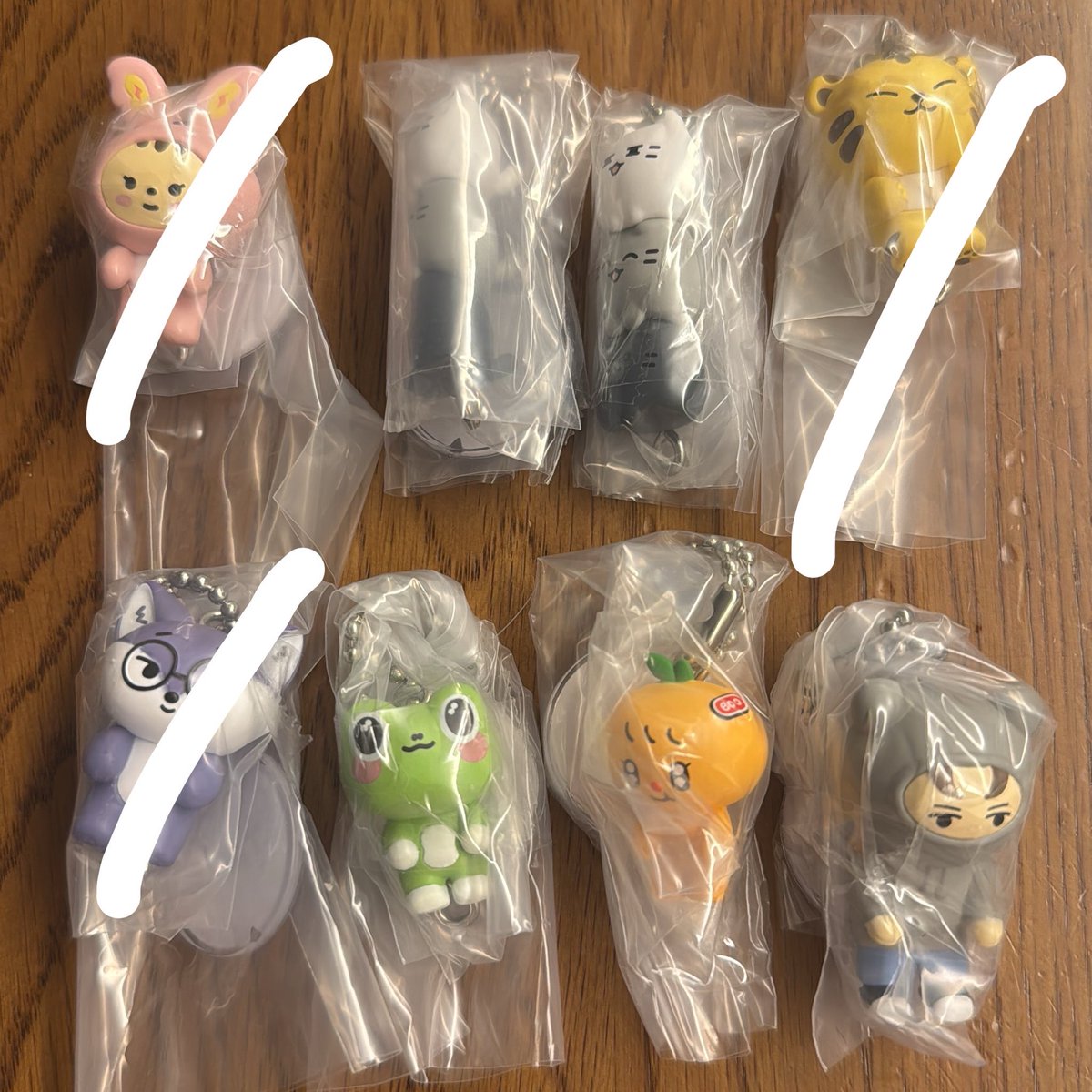 wooyuu3's tweet photo. SEVENTEEN セブチ MINITEEN
つまんでつなげてますこっと ガチャ 交換

( 譲 )
⛓️ ジュン2 ディエイト スングァン バーノン

( 求 ) 🦀ジュン ドギョム

郵送希望です☺︎
リプ、DMお待ちしております🙇‍♀️ https://t.co/pJopQkCMGW