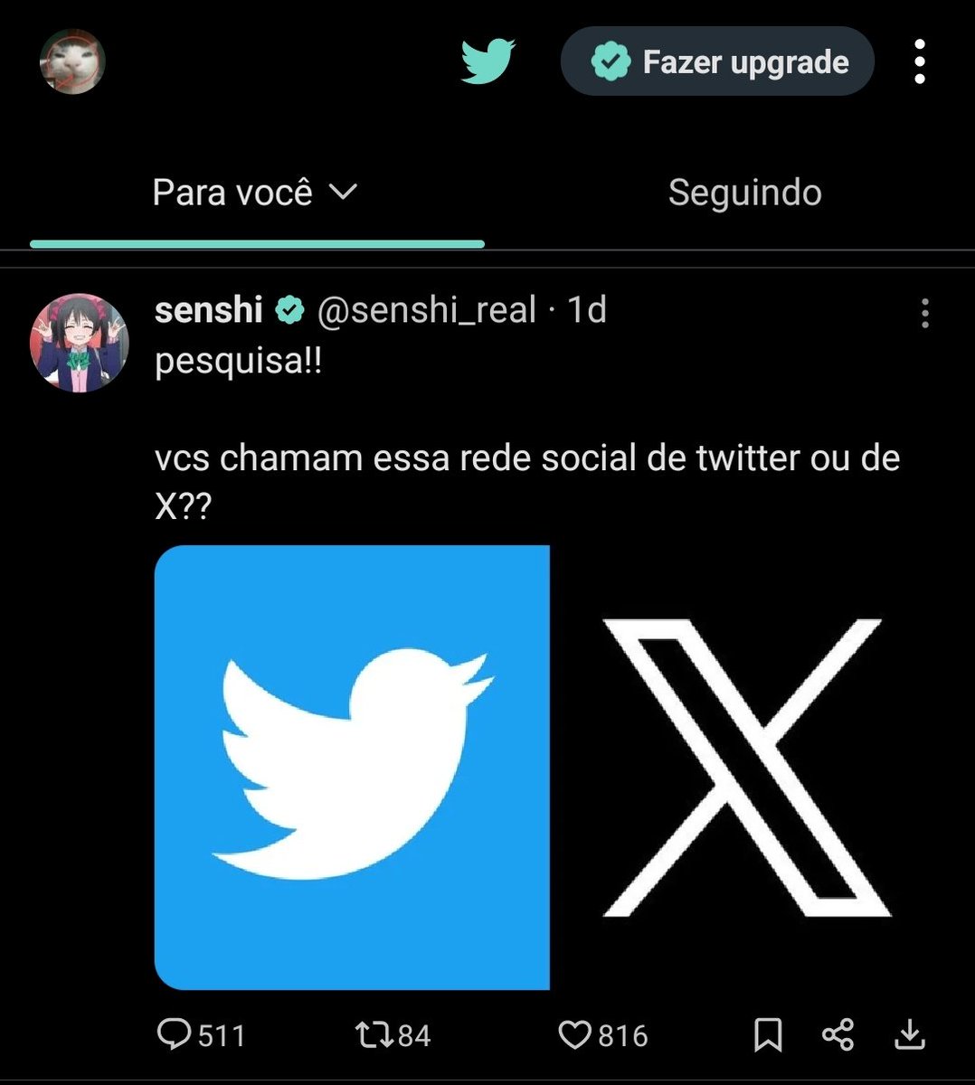 Melpii's tweet photo. @senshi_real Uso mod apk até hoje pra ter os recursos premium grátis e o passarinho (rip) de volta https://t.co/7CnLTXzUcj