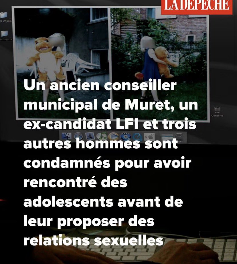 Ad_Vitam44_'s tweet photo. Tu comprends mieux pourquoi ils ont refusé la PERPÉTUITÉ 😡

Visuel La Dépêche 📷 https://t.co/gl0I44EBOE