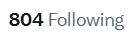Valikeitel's tweet photo. almost at a thousand... https://t.co/Asf09byk8f