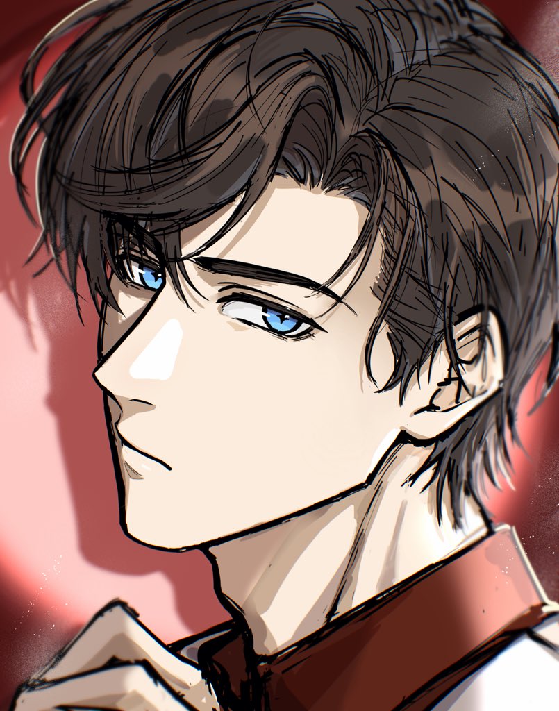 emjiajia's tweet photo. #ArtemWing 
Random doodle https://t.co/6IoeKlC0va