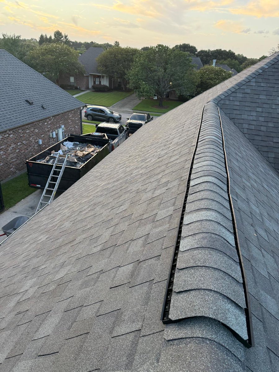 CanalesAnd37740's tweet photo. Quality roofing and construction services you can count on! 🏠🔨 Canales Construction And Roofing LLC brings 18 years of experience to every project.

📞 225-276-4135
📍 Walker, LA
#RoofingServices #ConstructionExperts #HomeImprovement #CanalesConstruction https://t.co/VoV6r5IINL