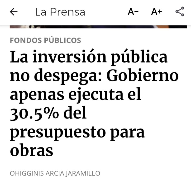 Marcogar7's tweet photo. B U R O C R A C I A: el mayor obstáculo para la ejecución del presupuesto.

Los "NO A TODO", el segundo. https://t.co/Oy8MKTBFqL