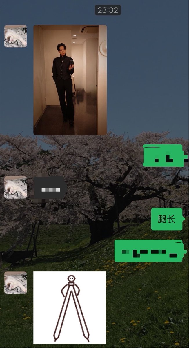 natsuki_0824's tweet photo. 友達から送られてきたスタンプで爆笑 https://t.co/kXvjUYyMtt