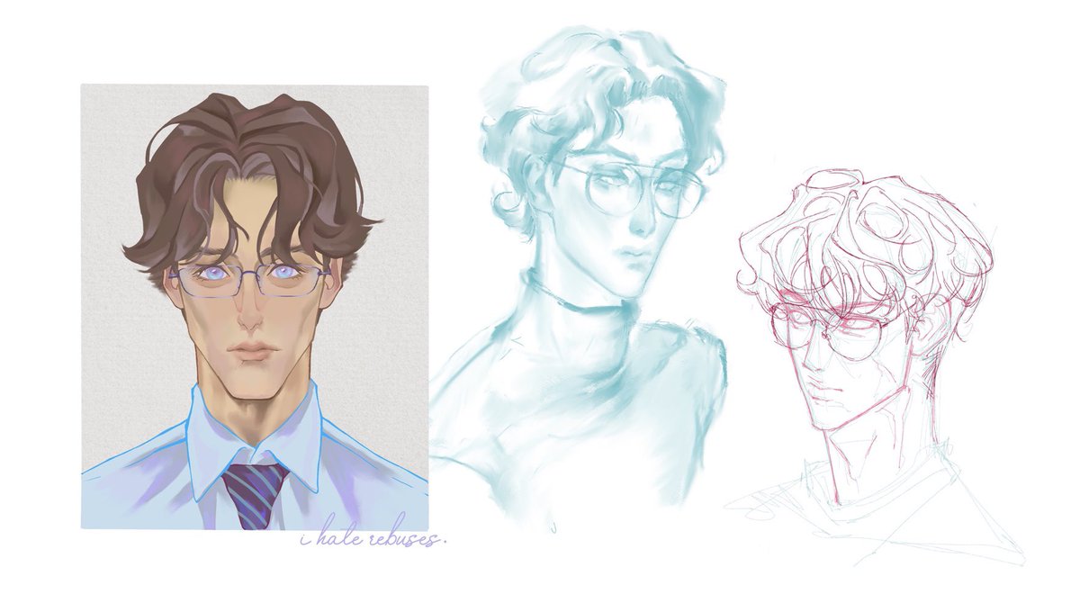 ihaterebuses's tweet photo. ⋆˳˙ ⊹ ⋆ﾟ 𐙚 #sketchpage ⋆ﾟ໒꒱ ˙˳⋆ https://t.co/3ehv7wSum0