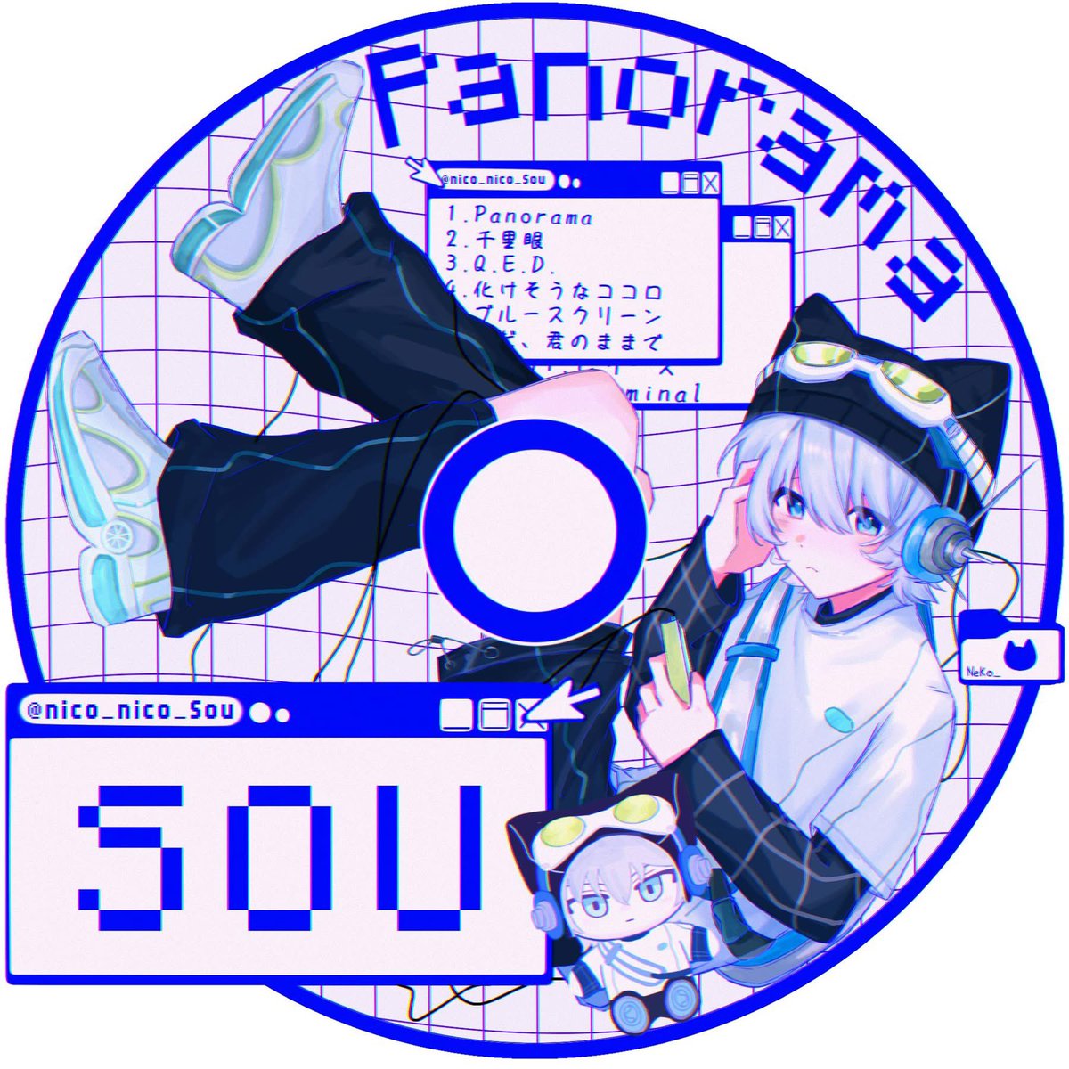 nuzz_rii's tweet photo. 💿 https://t.co/JaxXd4vGw0
