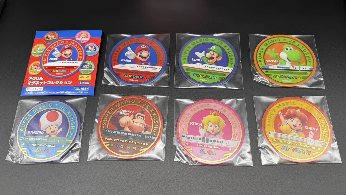 タンジェント/ マリオグッズ コレクター (Mario Collector) on X