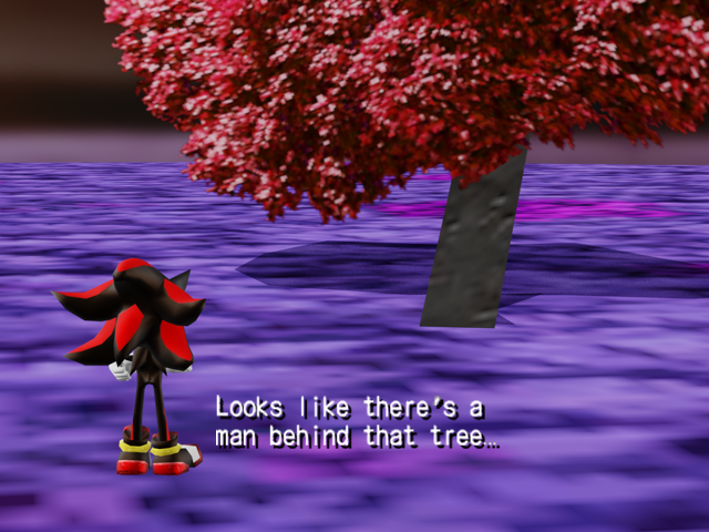 ultra0000_'s tweet photo. Maybe he can tell me about my past...

#deltarune #sonicthedgehog #ShadowTheHedeghog https://t.co/CorEGK17nf