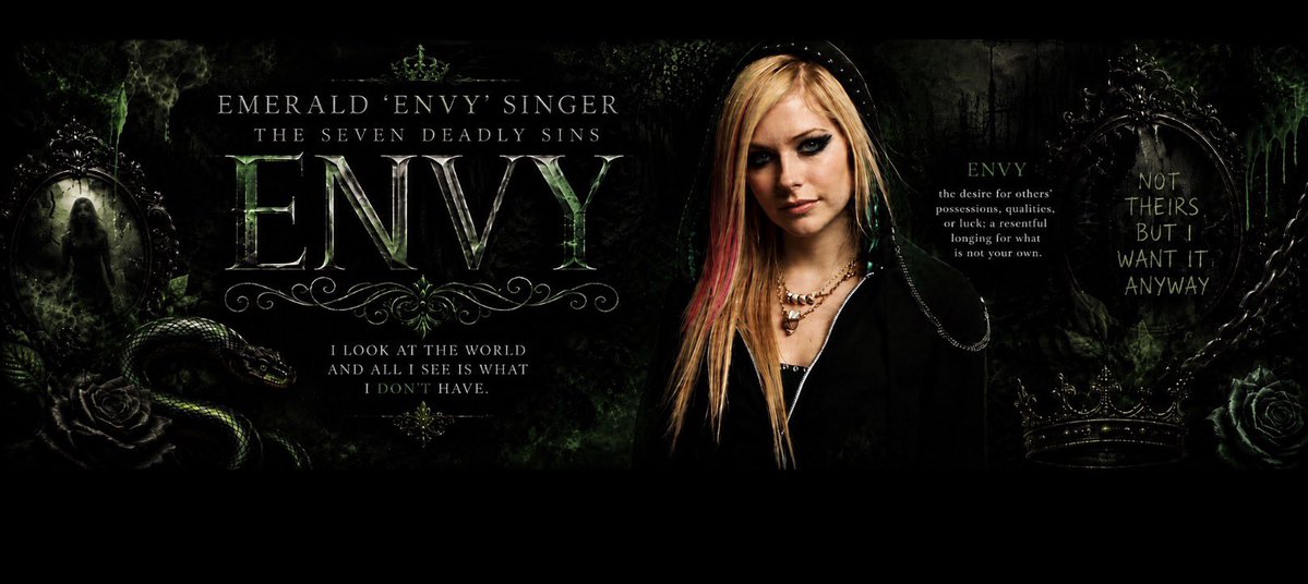 Emerald ‘Envy’ Singer tweet media