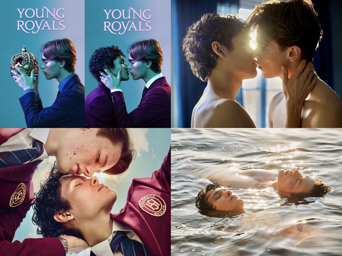 julinspiration's tweet photo. young royals really raised the bar with their promo pics https://t.co/HVEsFOHi1n