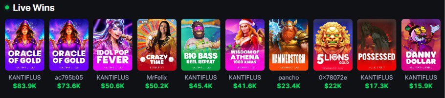 0x_nun's tweet photo. My brother KANTIFLUS is winning like drinking water on @MetaWin.

Last 24H winning 🥶 https://t.co/LTlFgUALMm