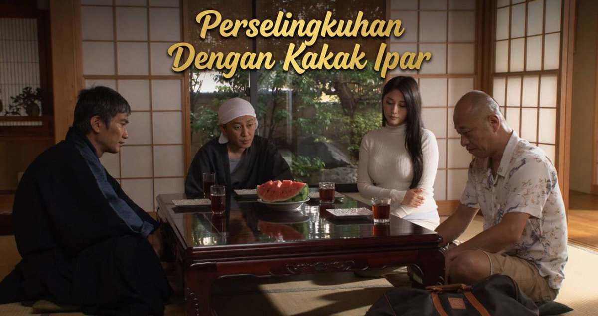 paxncaakes's tweet photo. ▶️ JAV SUB INDO - IBU TIRI LAGI MAU BERAT LANGSUNG MAU DI AJAK BERCINTA (MAKO ODA)
https://t.co/nqCt4siVKc

▶️ [ Jav Sub Indo ] IBU MERTUA PENYAYANG
https://t.co/4hDZ5xuEYO https://t.co/a3Mz7cNEkk