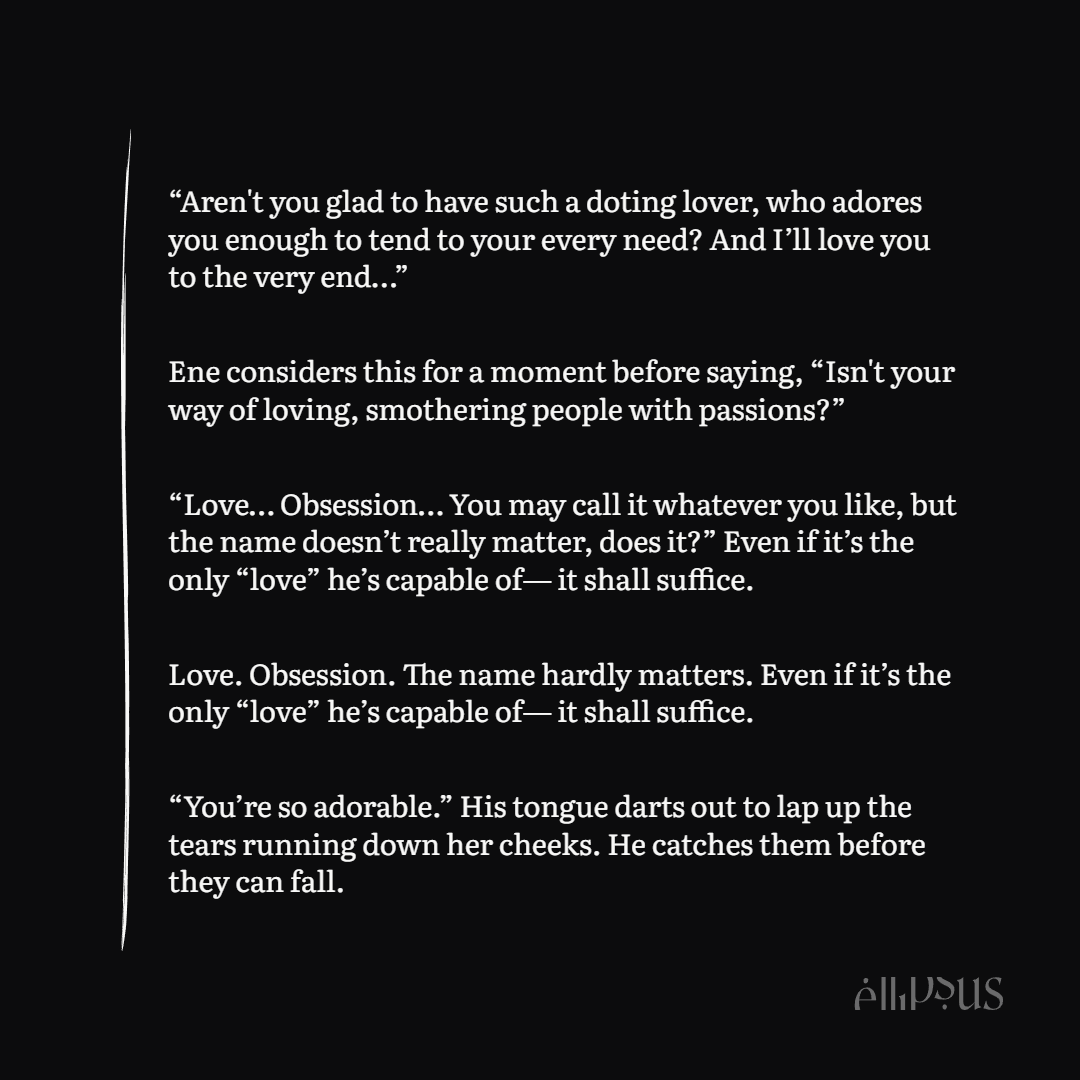 stepswowdsen's tweet photo. The top ones are my Fave lines from my Fic. The most refined ones 💗

These ones aren't as refined, so I have to clean them up later, but I still like them.

I first started writing my KuroEne Fic in mid March~ It's been really fun learning how to write Fic for the first time! 🤗 https://t.co/WREOHExDXx