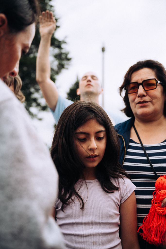 Richard_RJP's tweet photo. I don't know everything this little girl was carrying or the burdens she was experiencing, but I do know there were people who cared enough to stop what they were doing and pray with her.

https://t.co/Lw1LABFG90
Austin • US • Global

#richardparkernonprofits #nonprofitstorytelling #purposedriven #heartforecuador #ecuador