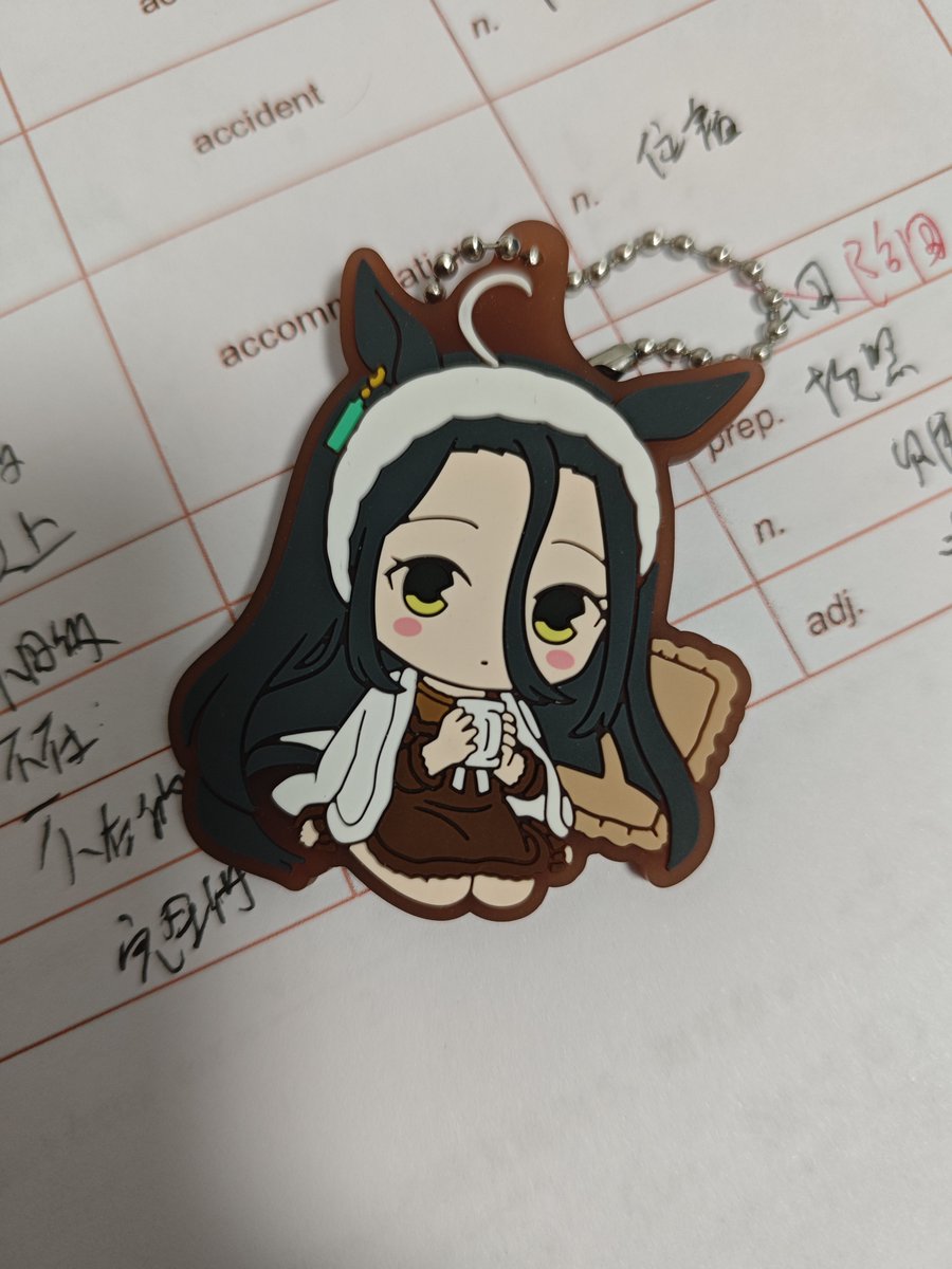 KimiBilly45510's tweet photo. かわいい！！！#マンハッタンカフェ #ウマ娘 https://t.co/laYpYgTaxS