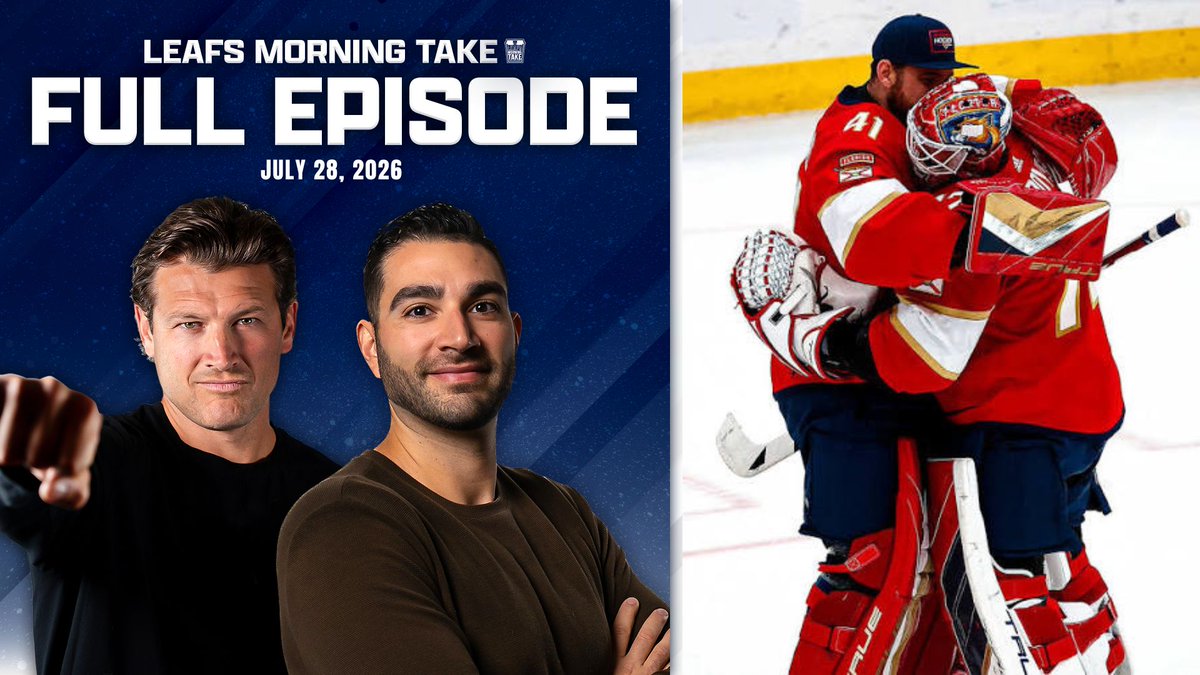 Leafs Morning Take tweet media