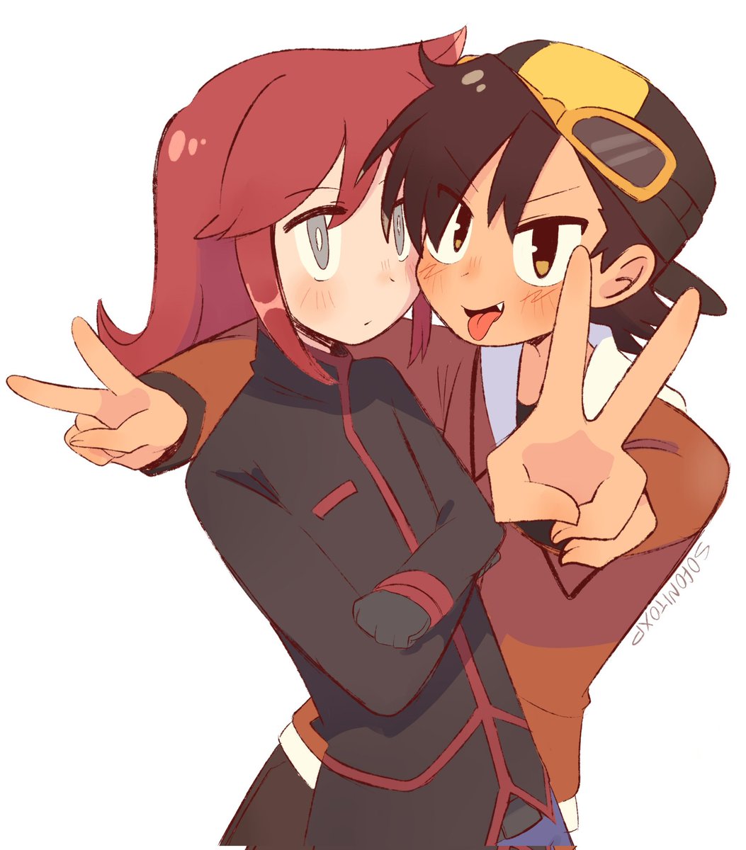 sofo_soup's tweet photo. i hate them
#preciousmetalshipping https://t.co/OamHRnipqA