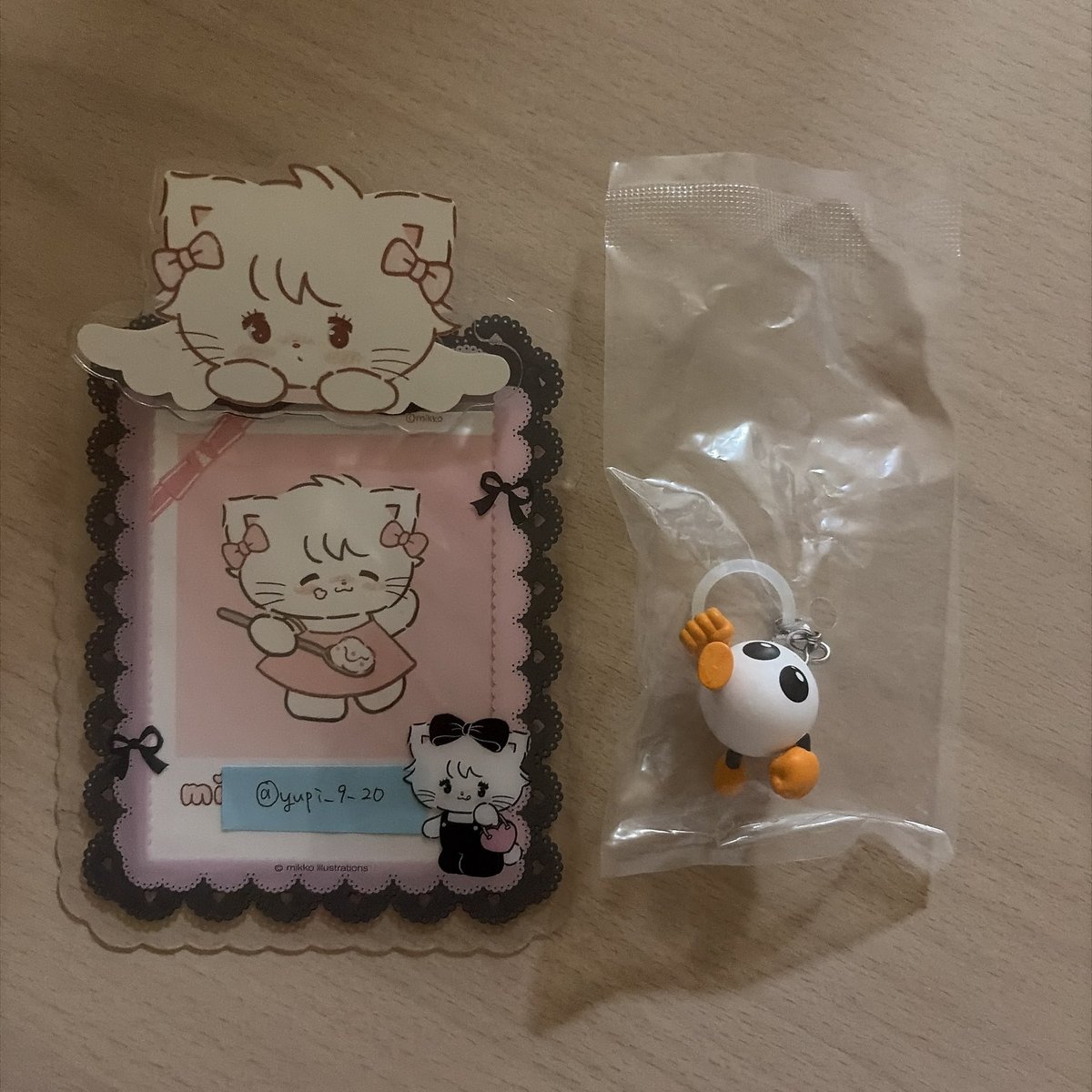yupi_9_20's tweet photo. 交換 バボちゃん ゆらゆらマーカー

譲 オレンジ
求 赤＞緑

郵送or8/2池袋手渡し

検索からもお声がけください。 https://t.co/LrL8o8bqsm