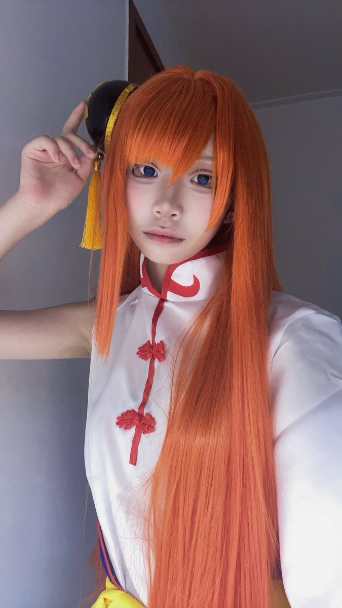 sh1on404's tweet photo. #銀魂 #gntm #cos https://t.co/wDw2OtAIwQ