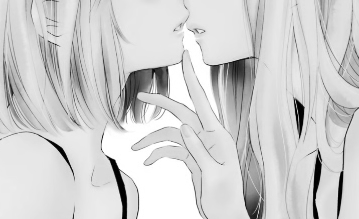SnapShotSins's tweet photo. Giving Lumine's lips a soft kiss up top

Spreading Lumine's lips down below 💕 https://t.co/NfshmBCm69